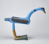 RENTZ BIG BLUE BIRDAn Ewald Re