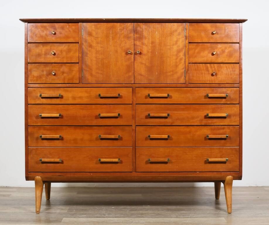 RENZO RUTILI FOR JOHNSON MODERN