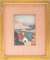 RENZO SCARPELLI PIETRA DURA LA