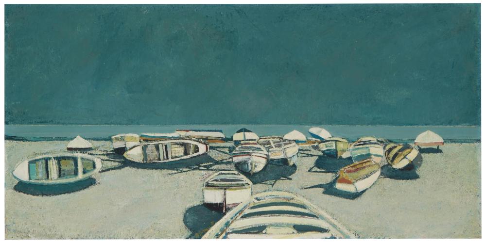 RENZO VESPIGNANI, (1924-2001,