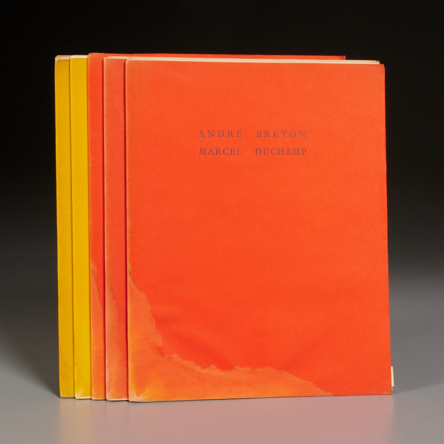 REPERES, (5) VOLS. INCL. MARCEL