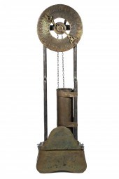 REPLICA 1700 WEIGHT DRIVEN CLO