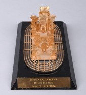 REPLICA BASA MUSICA, COLUMBIA,