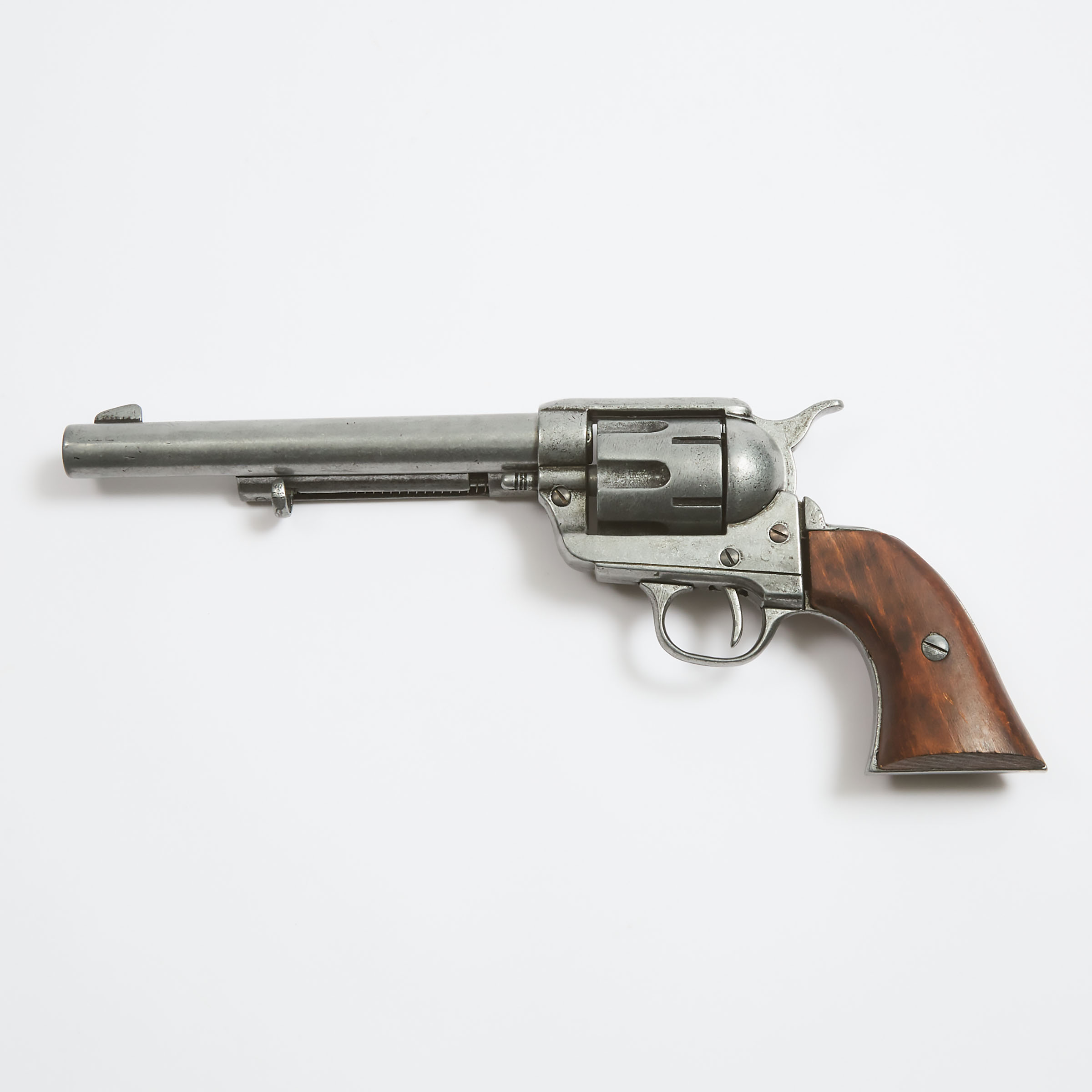 Replica Cap Gun Modelled as a