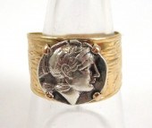 REPLICA COIN AND EIGHTEEN KARA