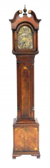 REPLICA GRANDMOTHER CLOCK, EAR