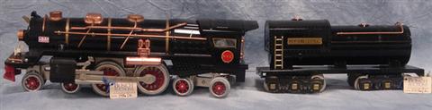 Replica Lionel 400E standard gauge,