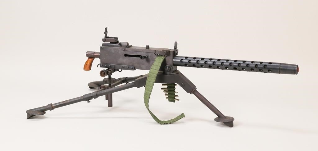 REPLICA M1919 BROWNING MACHINE
