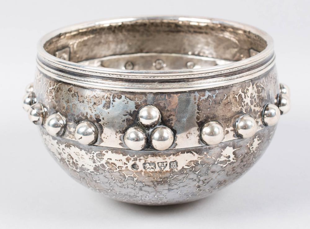 REPLICA OF THE GLASTONBURY BOWL