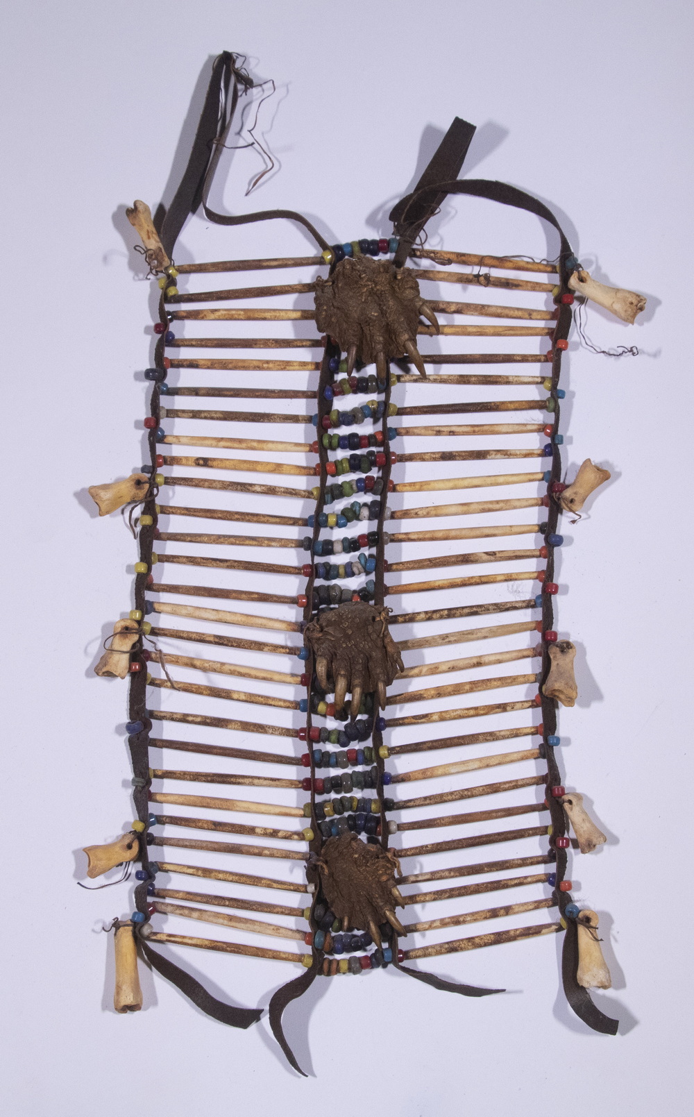 REPLICA SIOUX WARRIOR'S BREASTPLATE