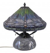 REPLICA TIFFANY DRAGONFLY TABL