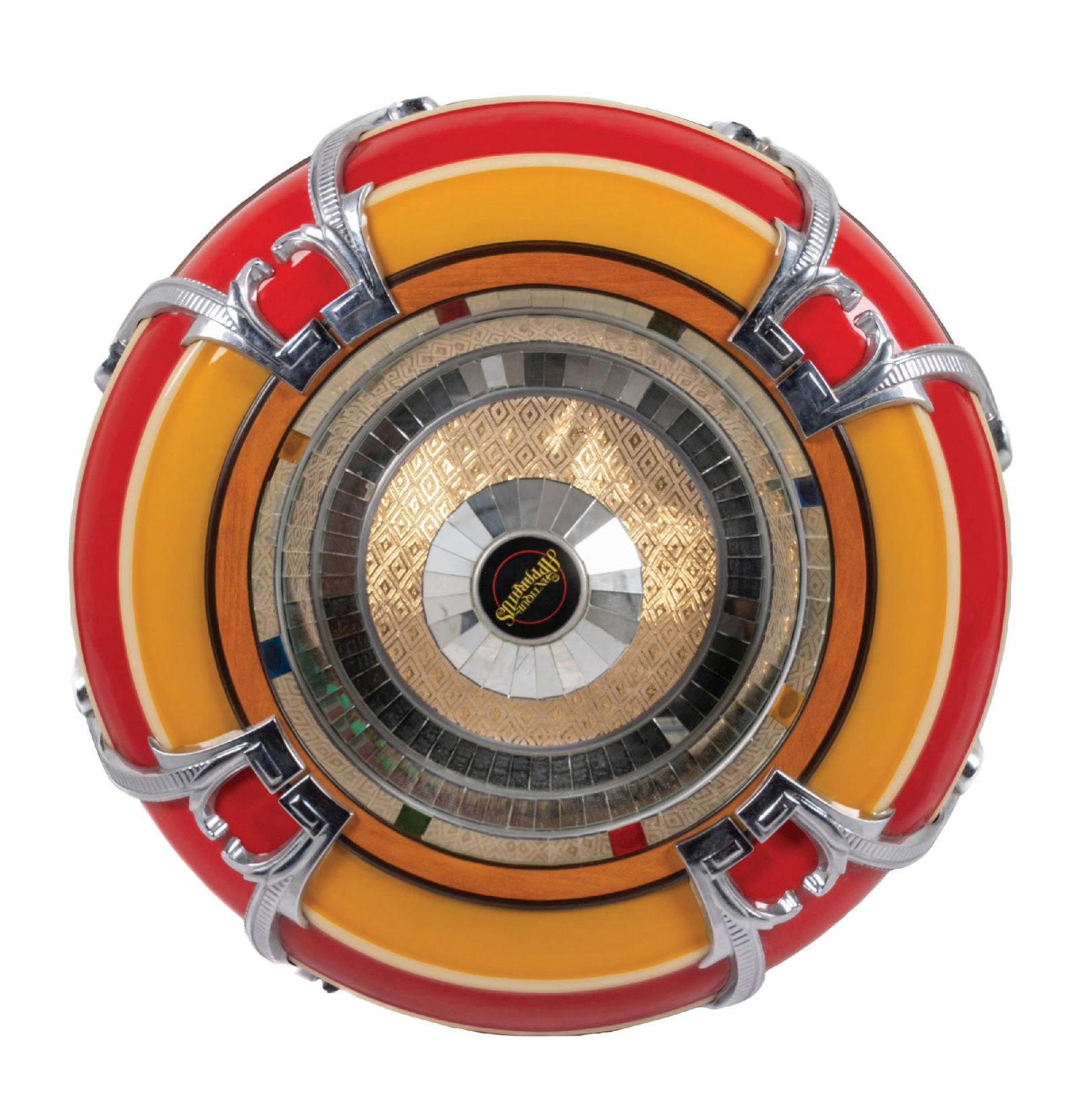 REPLICA WURLITZER 4008 JUKE BOX