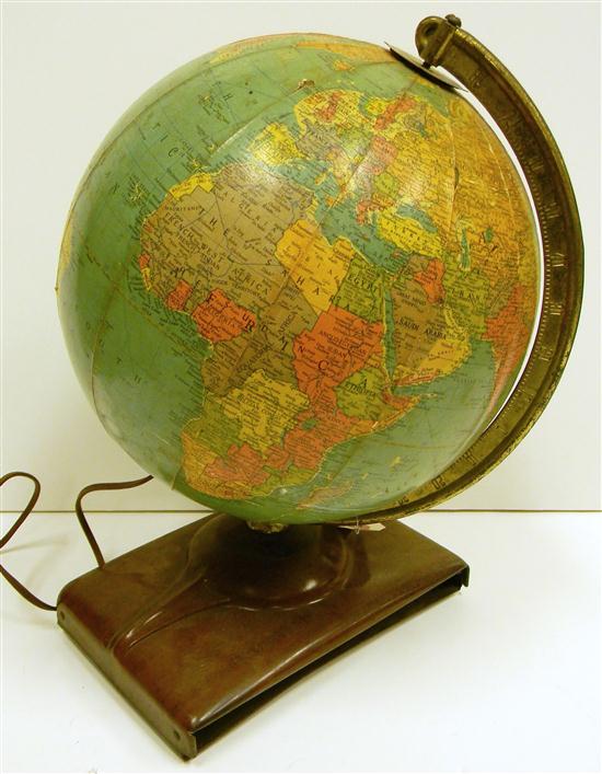 Replogle 10 inch precision globe