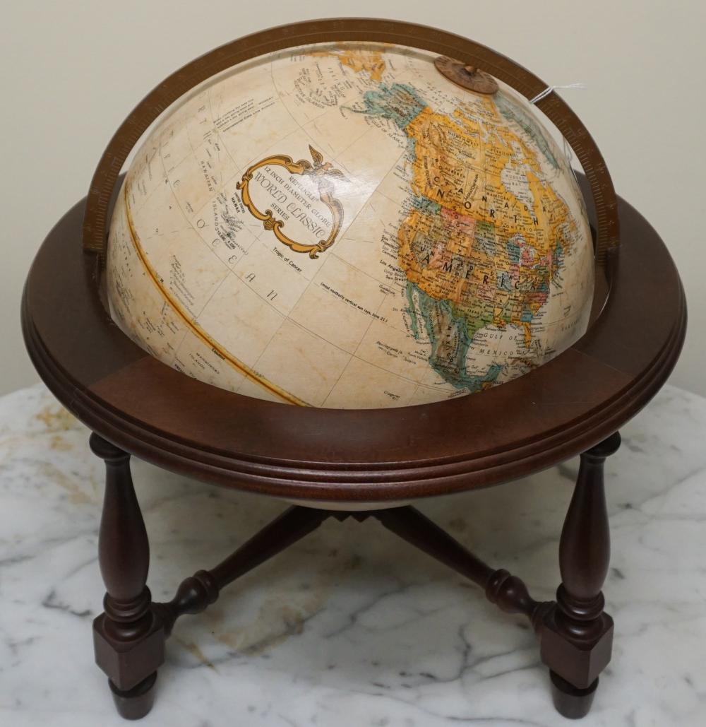 REPLOGLE 12-INCH DIAMETER DESK