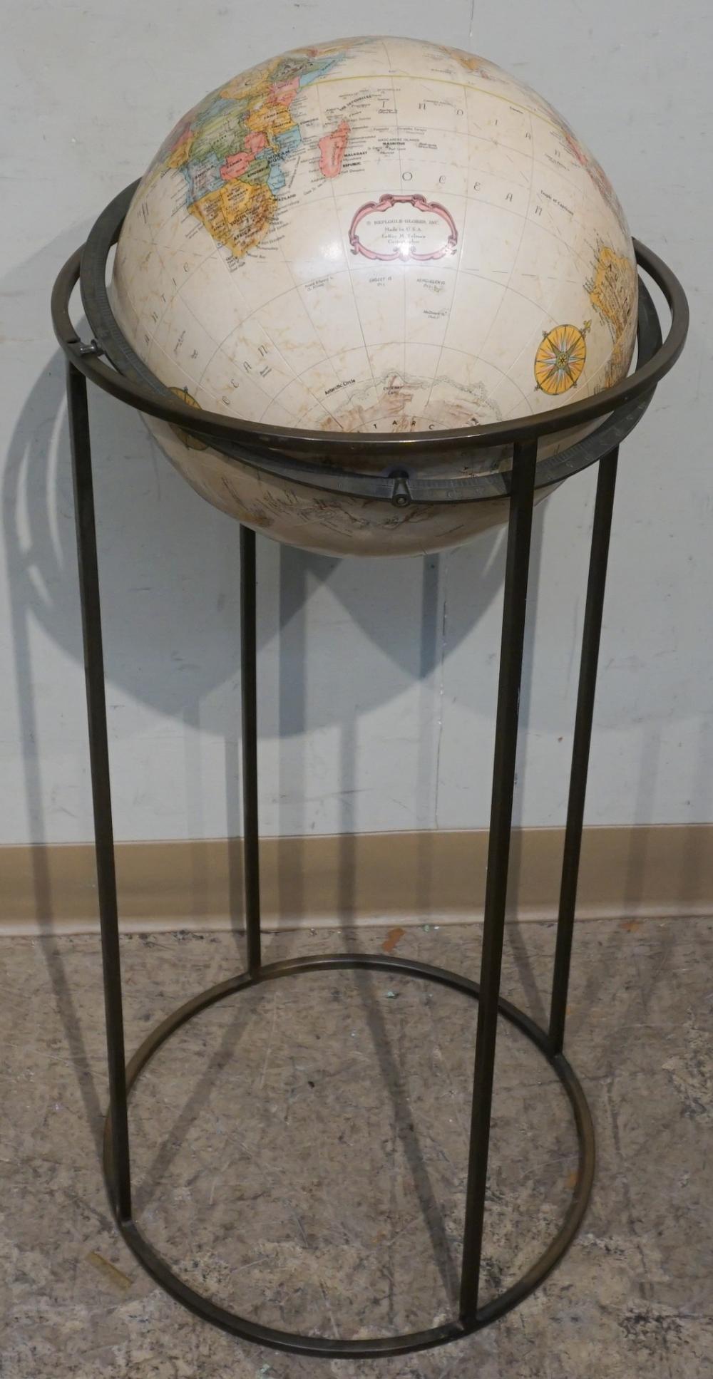 REPLOGLE 12-INCH WORLD CLASSIC