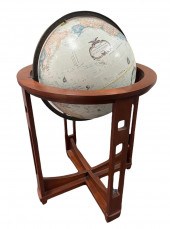 REPLOGLE 16 IN DIAMETER 'WORLD