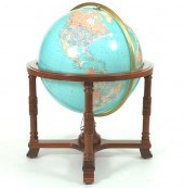REPLOGLE 32" ILLUMINATED LIBRA