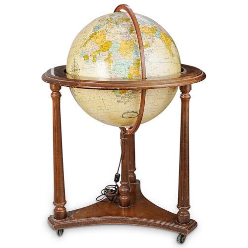 REPLOGLE GLOBE PORTABLE