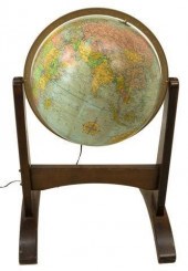 REPLOGLE ILLUMINATED HEIRLOOM