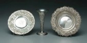 Repouss&eacute; sterling hollo