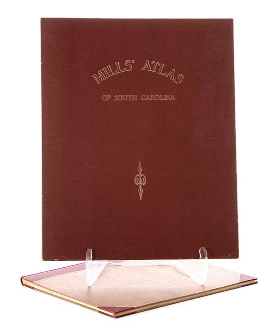 Reprinted Atlases of the State of
