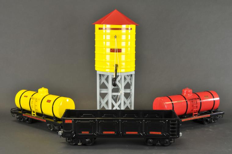 REPRO BUDDY 'L' OUTDOOR RAILROAD