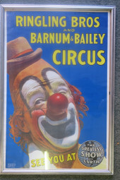 REPRO RINGLING BROS. BARNUM &
