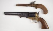 REPRODUCTION 1860 COLT AND FRE
