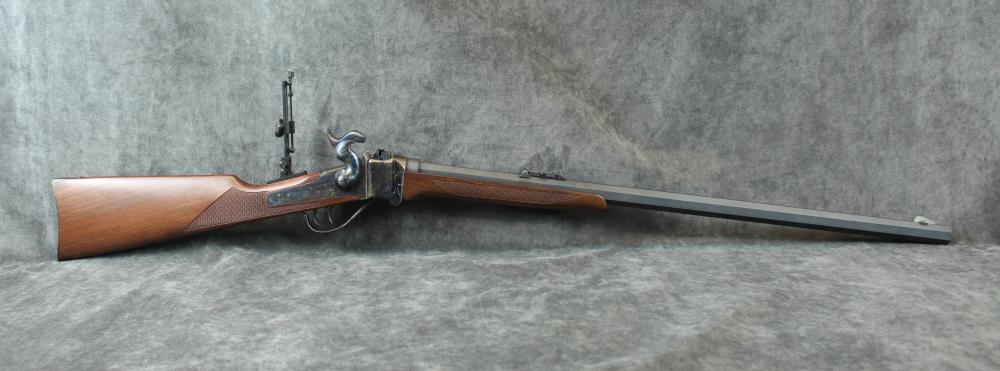 REPRODUCTION 1874 SHARPS RIFLE BY