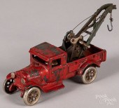 REPRODUCTION ARCADE CAST IRON