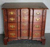 Reproduction Block Front Chest