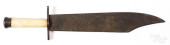 REPRODUCTION BOWIE KNIFE<br>Re