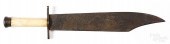 REPRODUCTION BOWIE KNIFEReprod