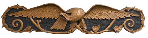 REPRODUCTION CARVED AND
