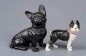 REPRODUCTION CAST IRON BULL DO