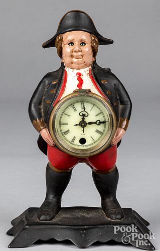 REPRODUCTION CAST IRON TOBY