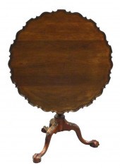 REPRODUCTION CHIPPENDALE BIRDC