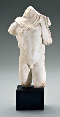 Reproduction classical torso,