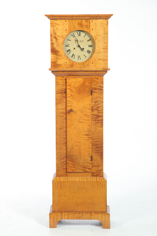REPRODUCTION  CLOCK.  American 