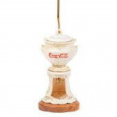 REPRODUCTION COCA-COLA SYRUP D