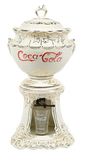 REPRODUCTION COCA-COLA SYRUP D