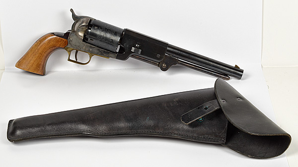 Reproduction Colt Walker Black