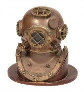 REPRODUCTION COPPER AND BRASS