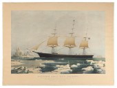 REPRODUCTION CURRIER & IVES LI