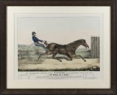 REPRODUCTION CURRIER & IVES LI