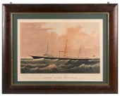 REPRODUCTION CURRIER & IVES LI