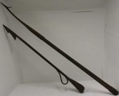 REPRODUCTION DARTING GUN IRON,