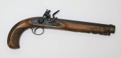 REPRODUCTION FLINT LOCK PISTOL
