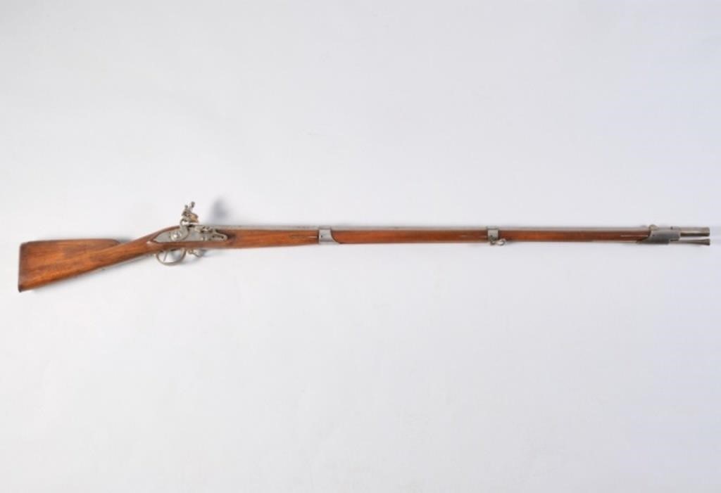 REPRODUCTION FLINTLOCK
