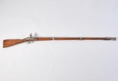 REPRODUCTION FLINTLOCK RIFLESe